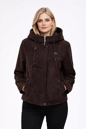 Куртка Dgmd 2687 chocolate - делук