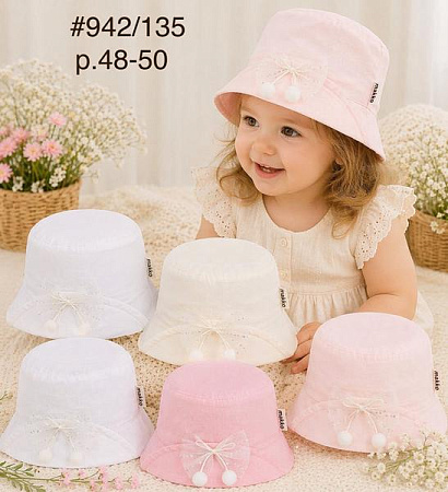 Панама Dgmd 942-135 mix - делук