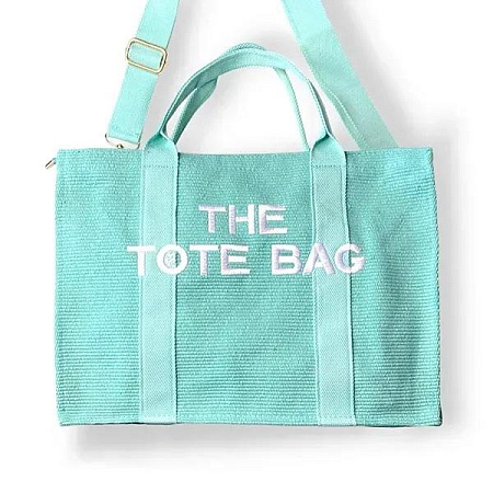 Сумка Luna-Bag 25-497 l.blue - делук