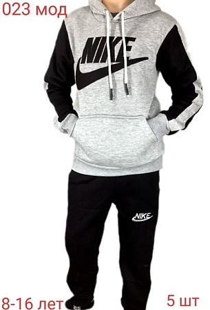 Костюм Спорт Надийка ND485-023 grey - делук