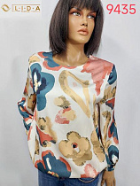 Свитер Lida 9435 beige - делук