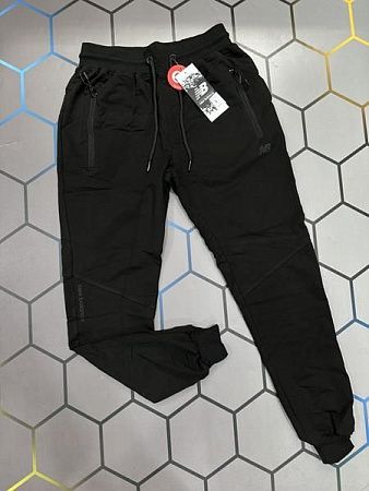 Штаны Спорт Alex Clothes 4734 black - делук