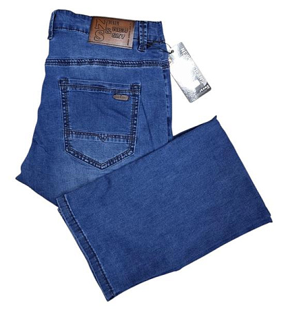 Джинсы Maxim Jeans 55526 blue - делук