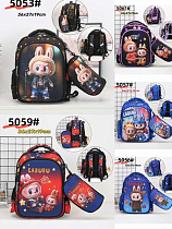 Рюкзак Candy Bags 5056 blue - делук
