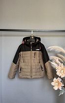 Куртка Delfinka A17 beige - делук