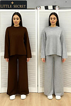 Костюм Little Secret 0556 brown - делук