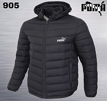 Куртка Azt 905 d.grey - делук