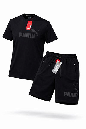 Костюм Alex Clothes 14114 black - делук