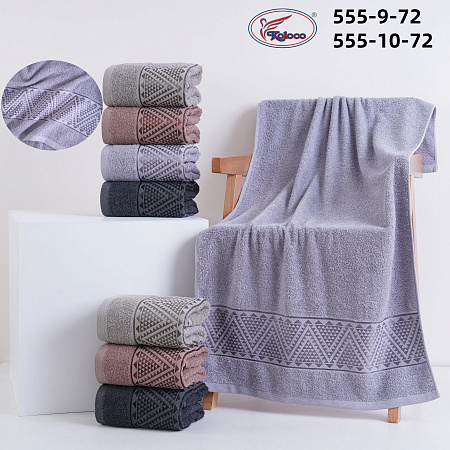 Полотенце Koloco 555-9-72 - делук