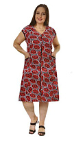 Халат Cotpark 540-2073 red - делук