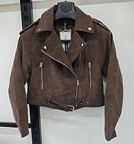 Куртка Liopt P75 brown - делук