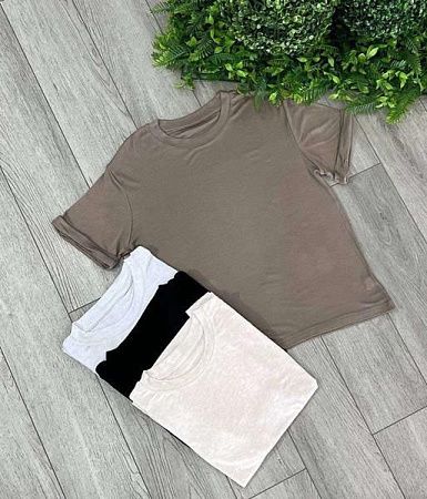 Футболка Dalkosti Shop 25154 beige - делук