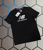 Футболка Alex Clothes 14022 black - делук