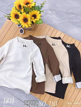 Свитер Фунтик 2752 brown - делук