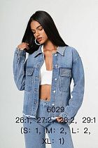 Куртка Newjeans 6029 l.blue - делук