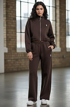 Костюм Спорт Delviago DL506 brown - делук