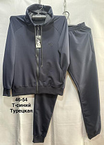 Костюм Спорт Minh MH1194 navy - делук
