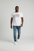 Футболка 2Bro 5400 white - делук