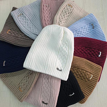 Шапка Dgmd D739 mix - делук