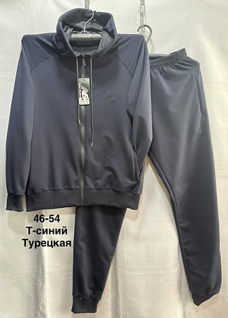 Костюм Спорт Minh MH1194 navy - делук