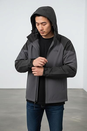 Ветровка Hous Of Timur HT931 grey - делук