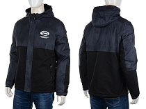 Куртка M7 8886 black - делук