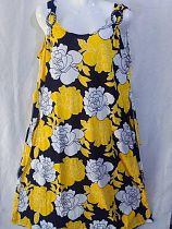 Сарафан Skyler S89 yellow Сарафан Skyler S89 yellow - делук
