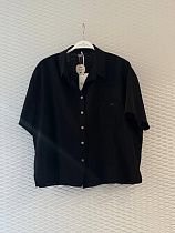 Рубашка New Season 8554 black - делук