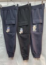 Штаны Спорт Baykush B431 navy - делук