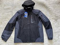 Куртка Lehung LH8 black - делук