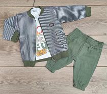 Костюм Emir Kids 434 green - делук