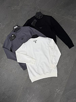 Свитер F.T.H F1617 white - делук