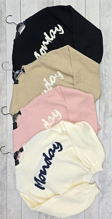 Свитер Dgmd 7078 pink - делук