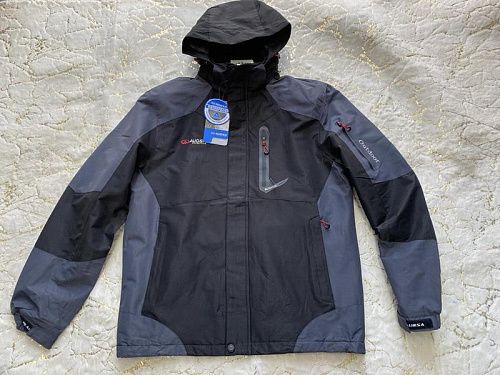 Куртка Lehung LH8 black - делук