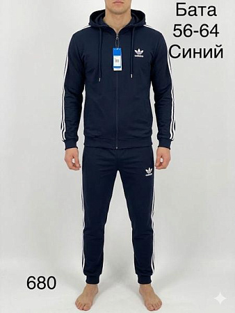 Костюм Спорт Sevim 680 navy - делук