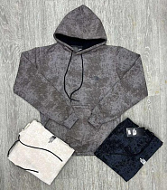 Худи Mirwear 297-1 black - делук
