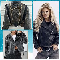 Куртка Dorimodes DM2498 black - делук