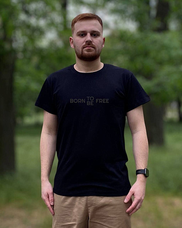 Футболка Mary Brand 870 black - делук