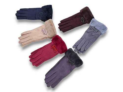 Перчатки Kh Clothes 279-5 mix - делук