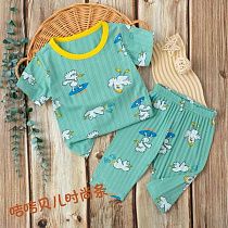 Пижама Фунтик FN37 mint - делук