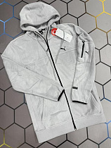Кофта Спорт Alex Clothes 5010 grey - делук