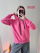 Худи Fsn 5026 pink - делук