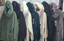 Куртка Peng 631 mix - делук