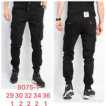 Штаны Fangsida 8075-1 black - делук