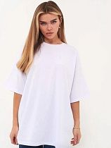 Футболка Little Secret 500167 white - делук
