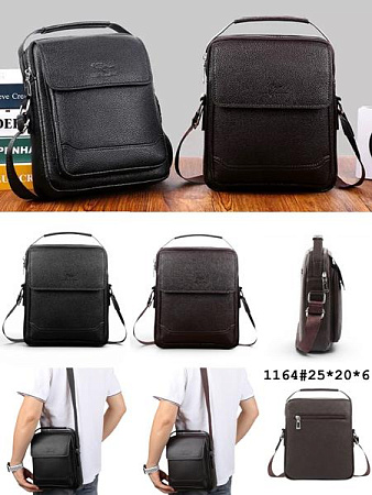 Сумка Fashion Bag 1164 brown - делук