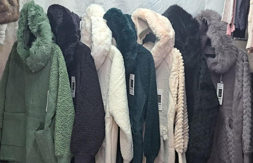 Куртка Peng 631 mix - делук