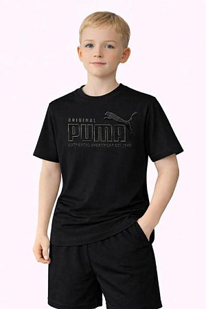 Футболка Sevim SV1533 black - делук