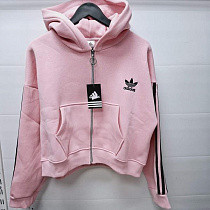 Кофта Спорт Newe 1402 pink - делук