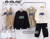 Худи Фунтик 8900 black - делук
